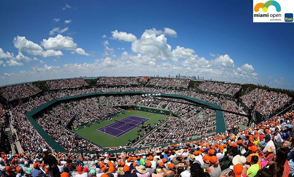 ATP 1000 Miami 2024: смотреть онлайн