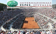 WTA Rome Open: смотреть онлайн