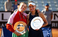 Kudermetova – Pavlyuchenkova Pan Pacific Open: смотреть онлайн