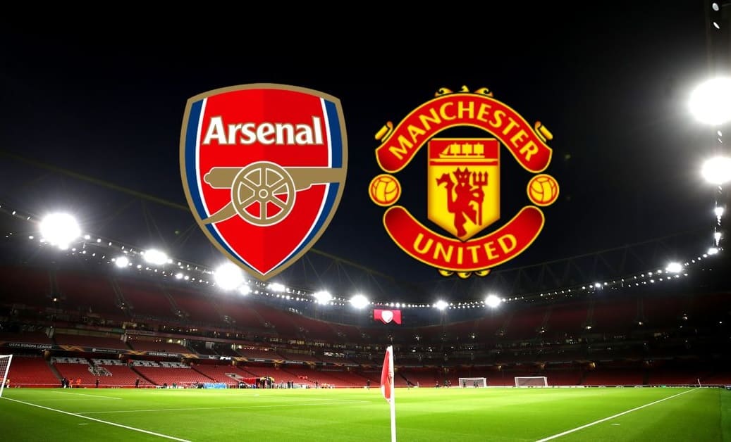 Arsenal – Manchester United смотреть онлайн