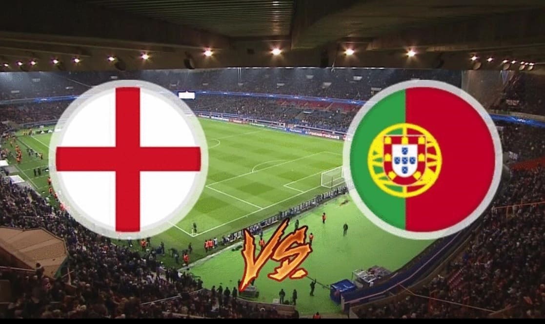 England - Portugal Euro 2023 U21