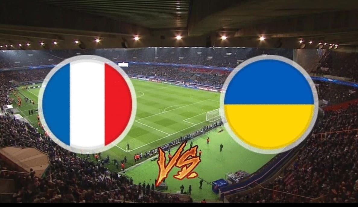 France - Ukraine Euro 2023 U21