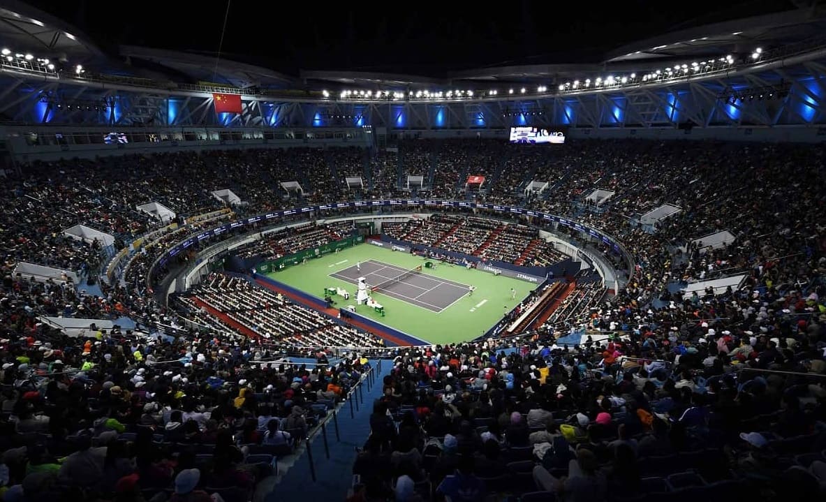 Shanghai ATP 1000 Masters смотреть онлайн