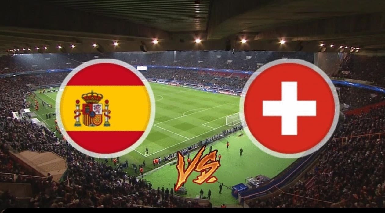 Spain v Switzerland Euro 2023 U21