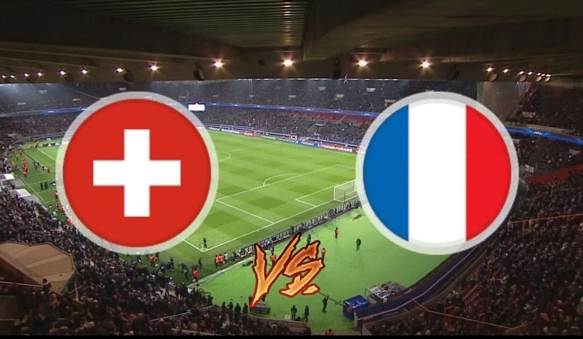 U21 Switzerland v France Euro 2023
