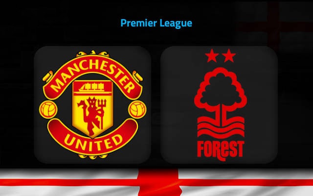 Manchester United – Nottingham Forest смотреть онлайн
