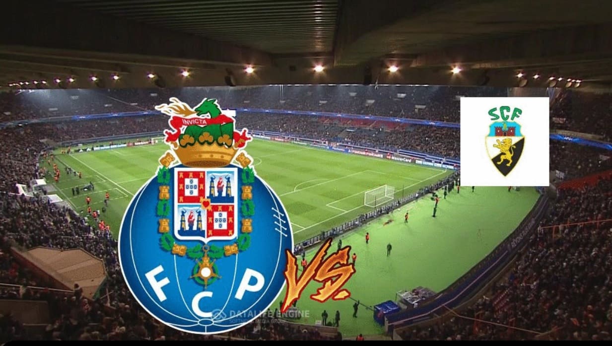 Porto vs. Farense видео онлайн