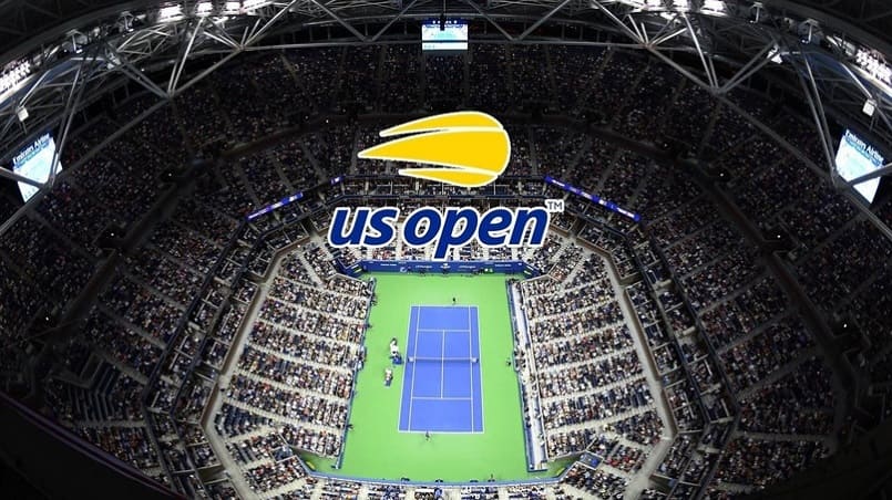 US Open 2023 смотреть онлайн tennis
