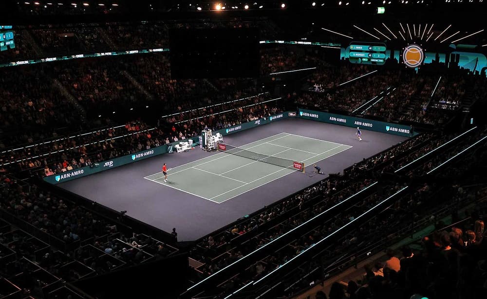 ATP Rotterdam 2024: смотреть онлайн