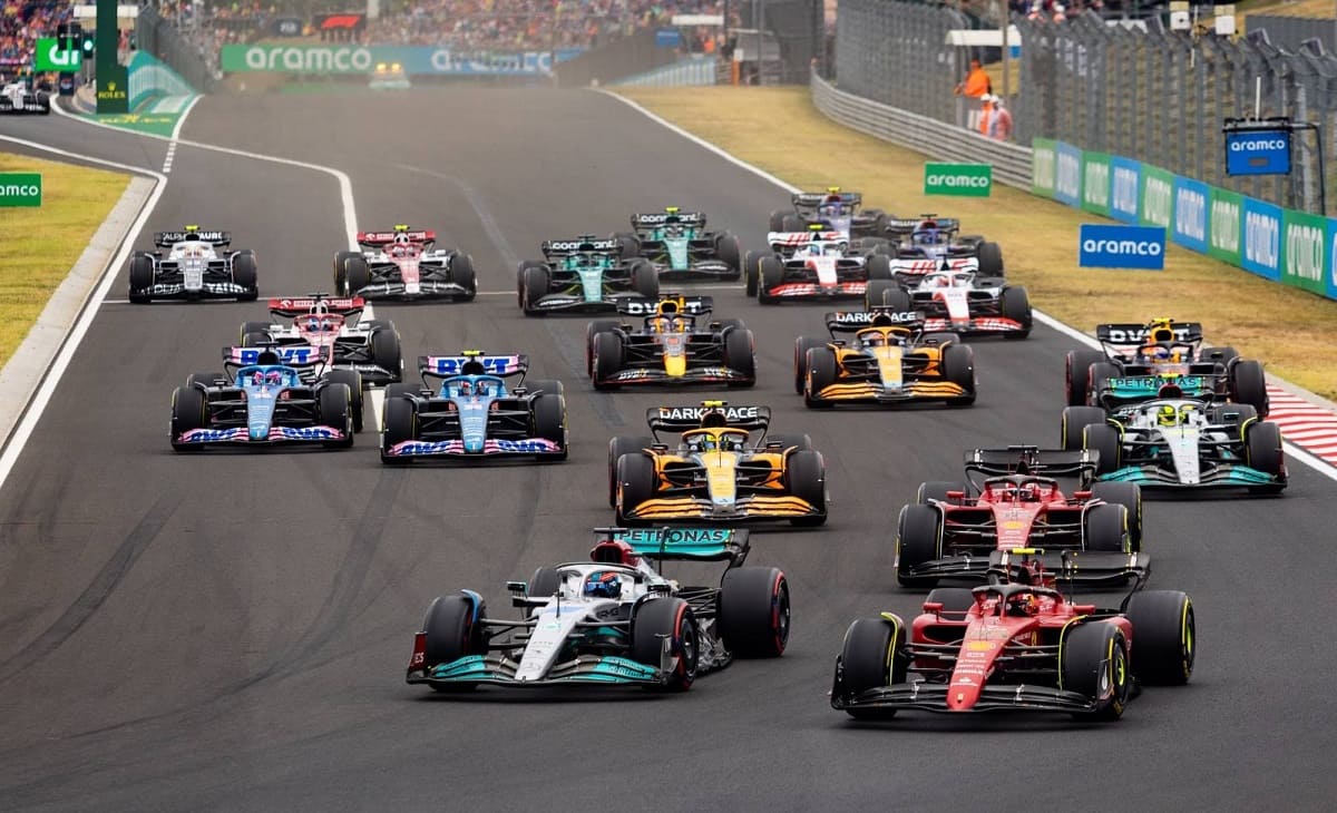 Формула 1 Гран-при Австрии: смотреть онлайн