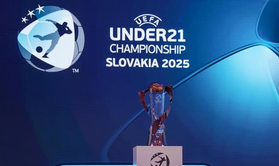 U21 чемпионат Европы 2025 по футболу