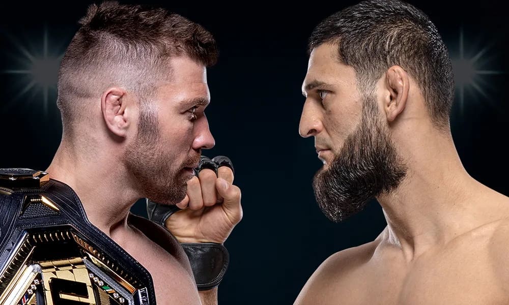 UFC 319: Du Plessis vs. Chimaev: видео онлайн