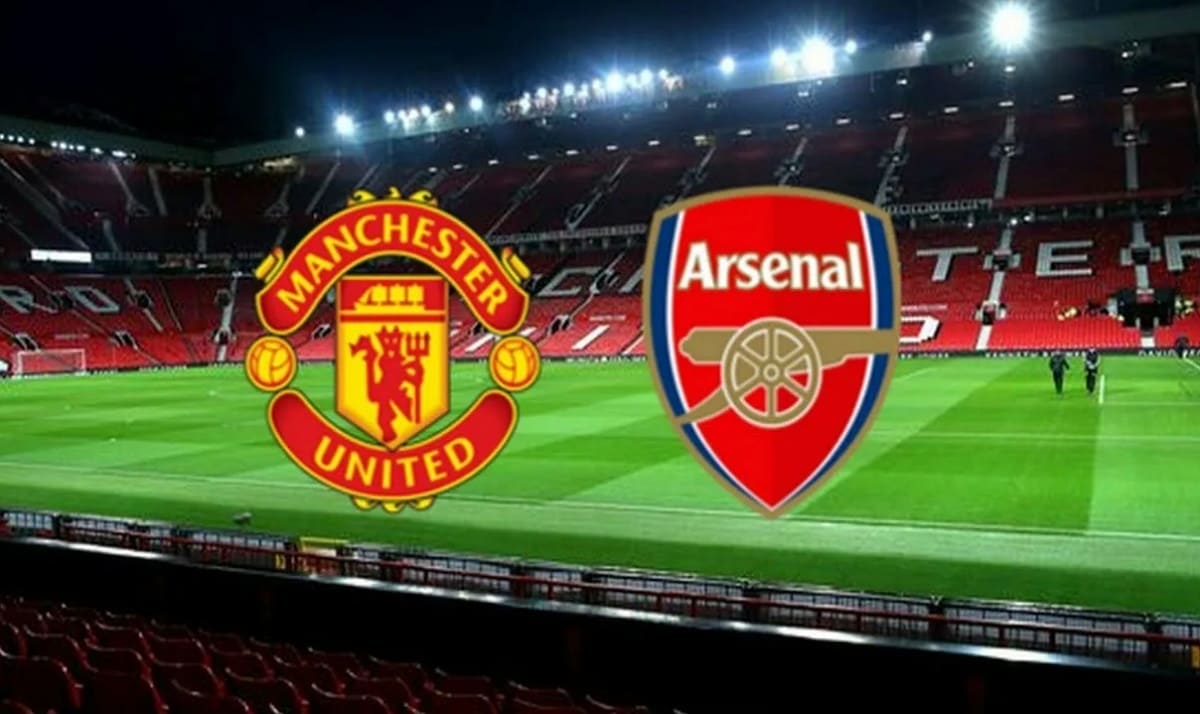 Манчестер Юнайтед – Арсенал: видео онлайн