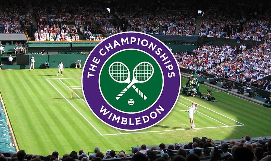 Wimbledon 2025 смотреть онлайн