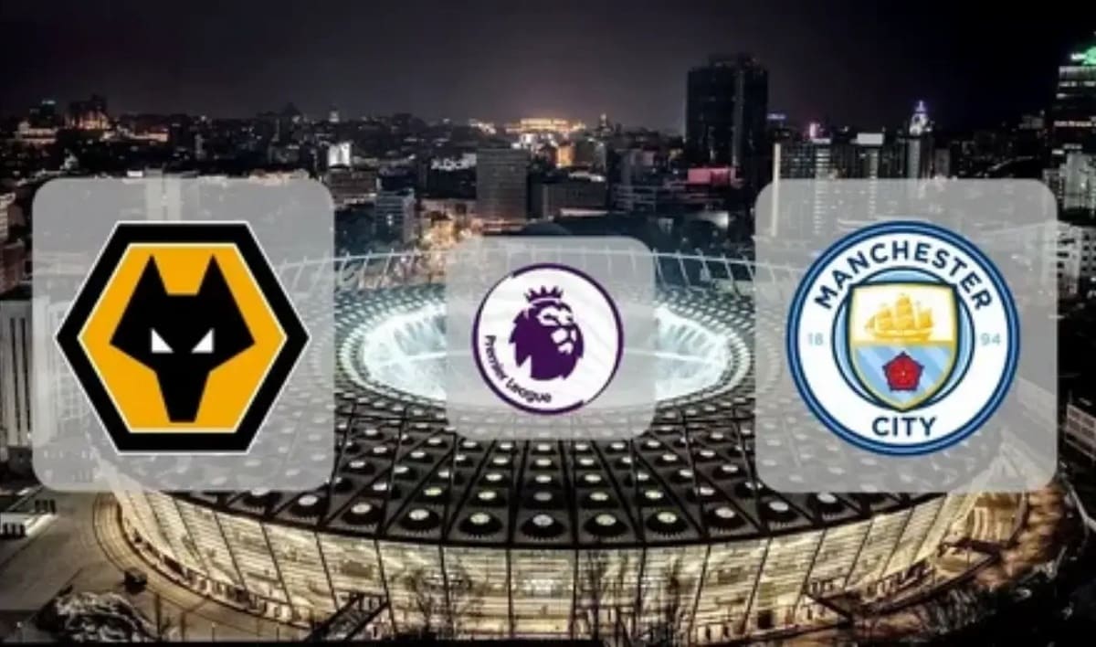 Вулверхэмптон – Манчестер Сити: видео онлайн