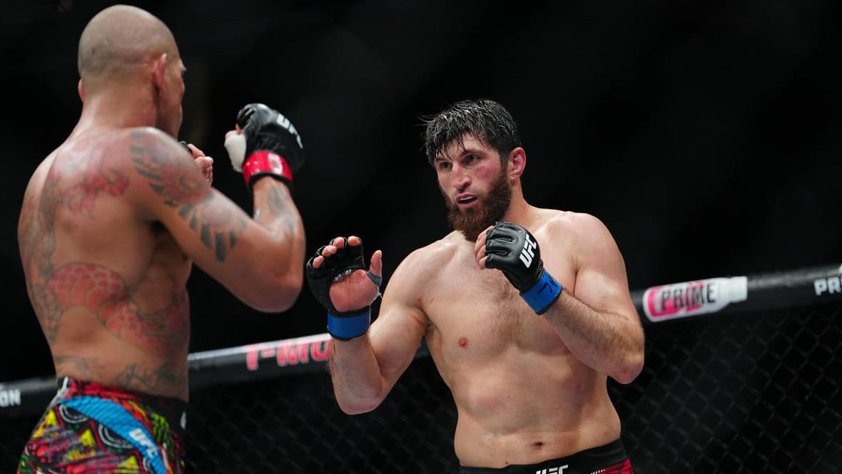 Магомед Анкалаев – Алекс Перейра 2: видео онлайн