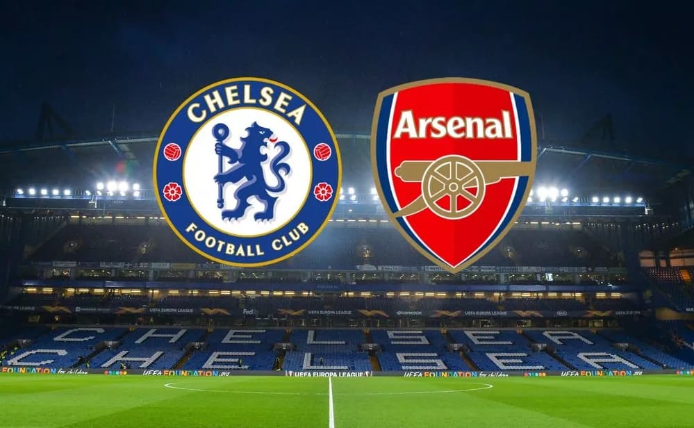 Челси – Арсенал: смотреть онлайн