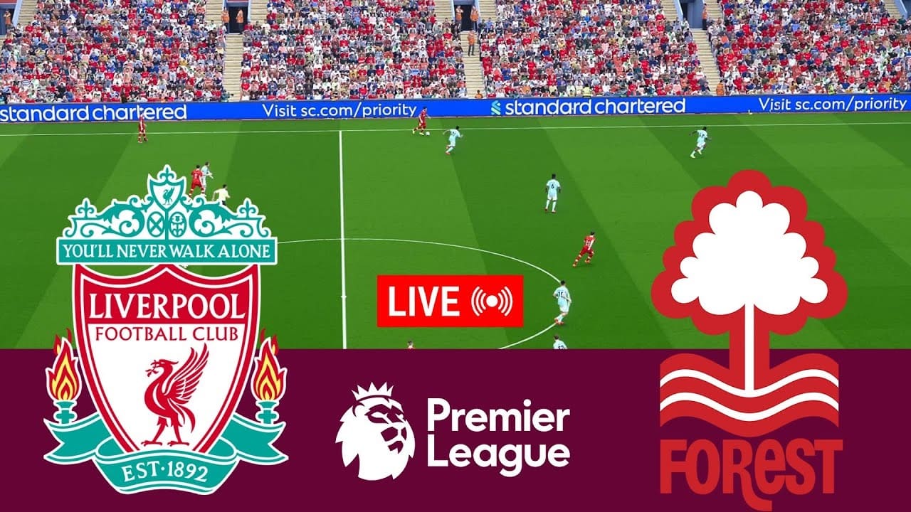 Ливерпуль – Ноттингем Форест