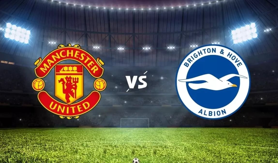 Manchester United – Brighton: смотреть онлайн