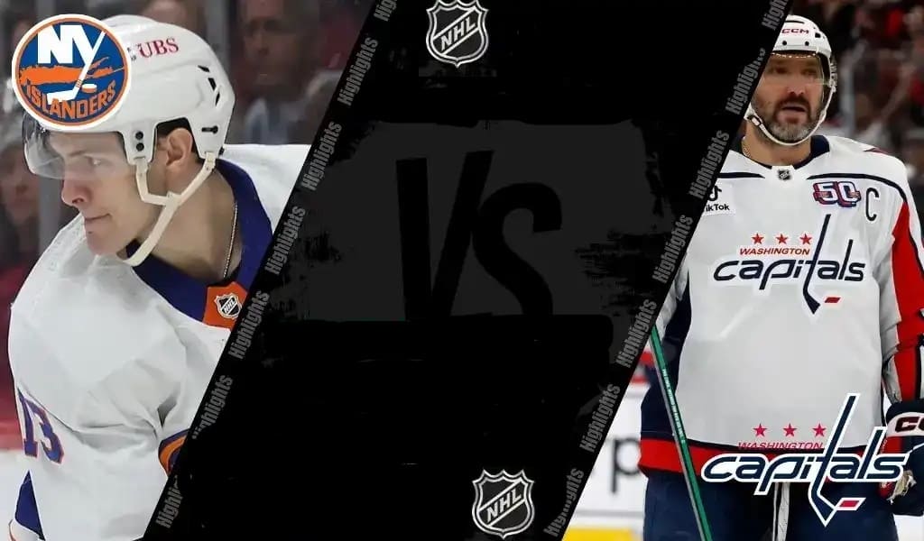 Нью-Йорк Айлендерс – Вашингтон Кэпиталз