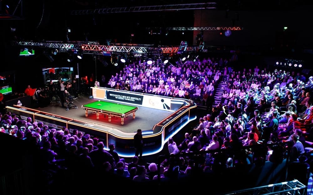 UK Championship 2025: смотреть онлайн
