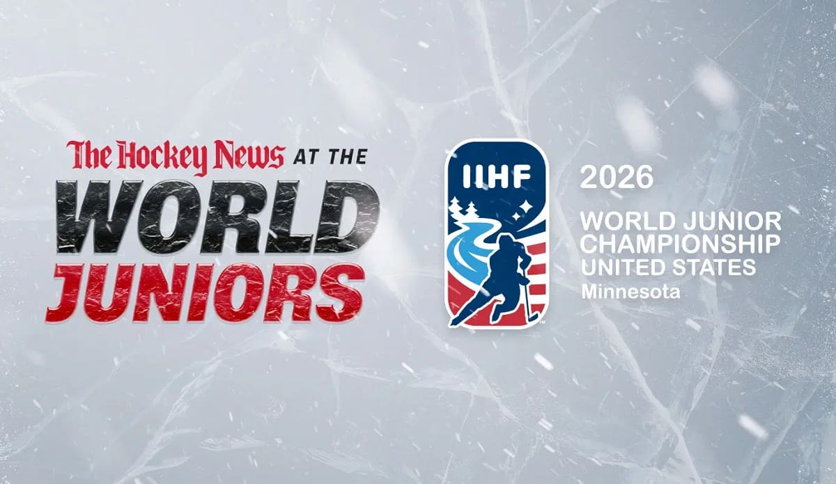 World Junior Ice Hockey Championships 2026: видео онлайн