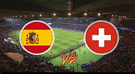 Spain v Switzerland Euro 2023 U21