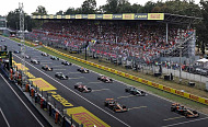 Главная гонка Formula 1 Pirelli Gran Premio d'Italia 2026 в Монце. Прямая трансляция на русском языке 6 сентября.