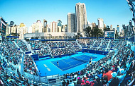 ATP Hong Kong: смотреть онлайн