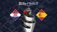 Croatia v Spain UEFA Nations League