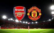 Arsenal – Manchester United смотреть онлайн
