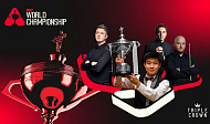 2026 World Snooker Championship: прямой эфир смотреть онлайн