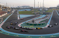Formula 1 Abu Dhabi Grand Prix 2025: смотреть онлайн