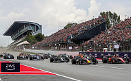 Formula 1 Spanish Grand Prix: смотреть онлайн