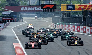 Formula 1 Azerbaijan Grand Prix 2025: смотреть онлайн