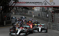 Grand Prix de Monaco прямая трансляция