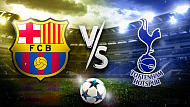 Barcelona vs Tottenham Hotspur live score