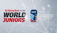 World Junior Ice Hockey Championships 2026: видео онлайн