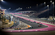 2025 Qatar Grand Prix видео онлайн