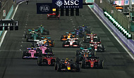 Saudi Arabian Grand Prix: смотреть онлайн